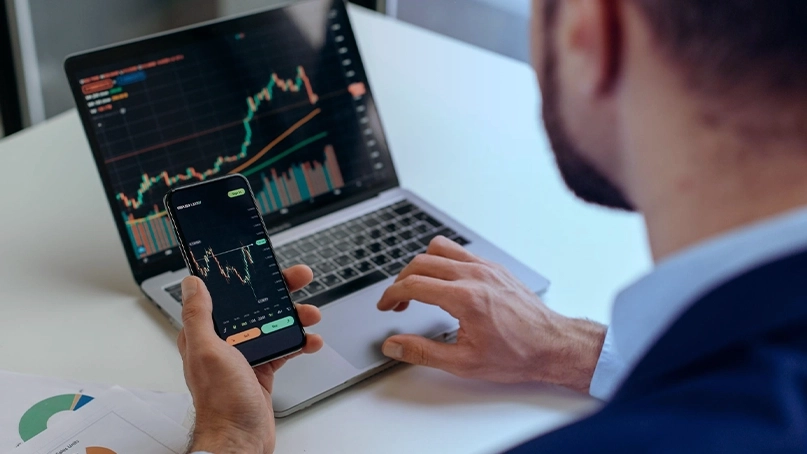 Kernvexo KI-Handelsdashboard